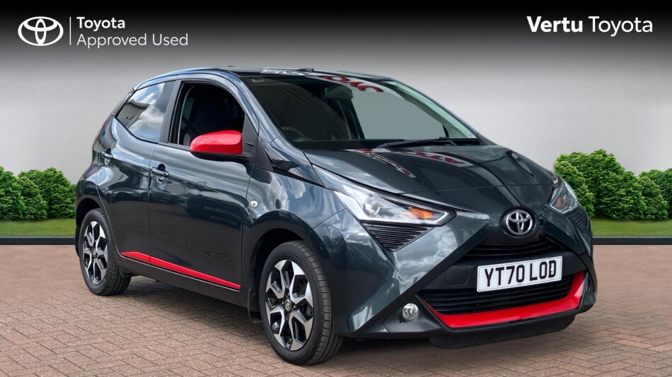 Toyota Aygo 1.0 VVT-i X-Trend 5dr Petrol Hatchback